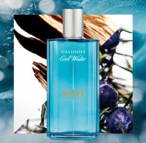 Davidoff Cool Water Wave For Men EDT 125ml