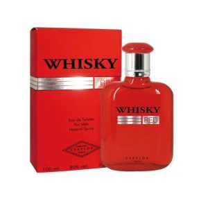 Evaflor Whisky Red EDT 100ml