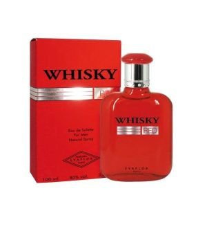 Evaflor Whisky Red EDT 100ml