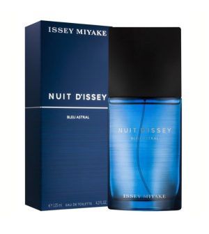 Issey Miyake Nuit D'issey Bleu Astral EDT 125ml