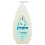 Johnson's Baby Bath Milk + Rice 500mL