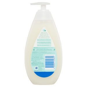 Johnson's Baby Bath Milk + Rice 500mL