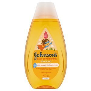 Johnson's Baby Shampoo 200mL