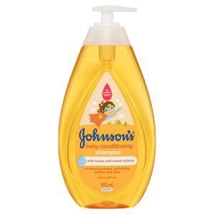 Johnson's Baby Shampoo 800mL