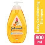 Johnson's Baby Conditioning Shampoo 800mL