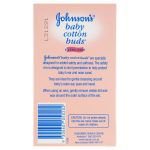 Johnson's Baby Cotton Ear Buds 60 Pack