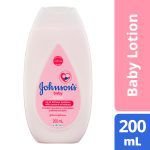 Johnson's Baby Lotion 200mL