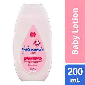 Johnson's Baby Lotion 200mL