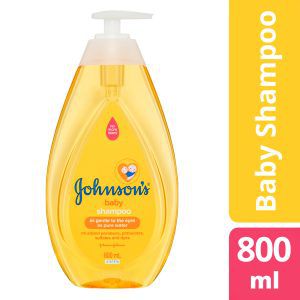 Johnson's Baby Shampoo 800mL