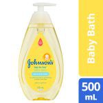 Johnson's Baby Top-To-Toe Baby Wash 500mL