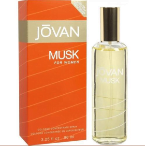 Jovan Musk Women EDC 96ml