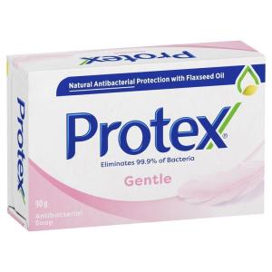 Protex Fresh Antibacterial Bar Soap Long Lasting Freshness Dermatologist Tested Recyclable 90g