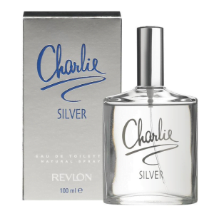 Revlon Charlie Silver EDT 100ml