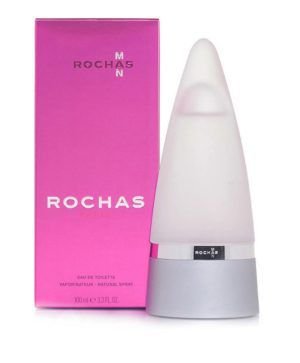 Rochas Man EDT 100ml Spray