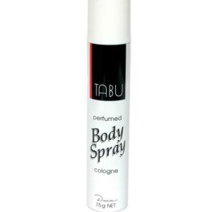 Tabu Perfumed Body Spray Cologne 75ml