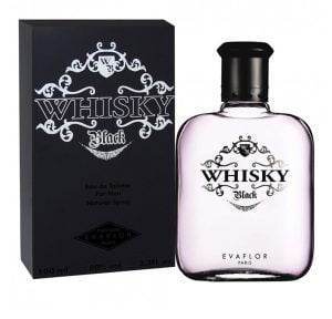 Evaflor Whisky Black EDT 100ml