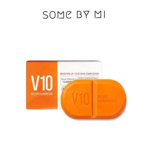 Some By Mi V10 Multi Vita Cleansing Bar 95g