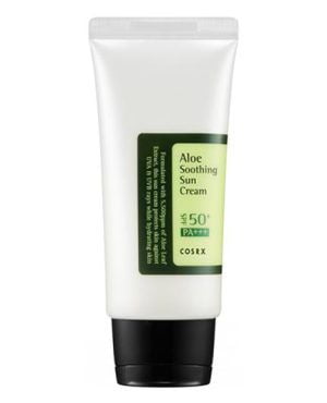 Cosrx Aloe Soothing Sun Cream SPF50 50ml