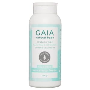 GAIA Natural Baby Powder