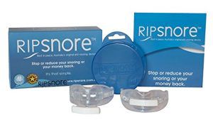 Ripsnore Anti-Snoring Device