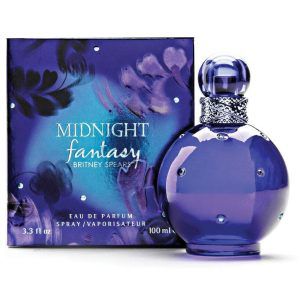 Britney Spears Midnight Fantasy Eau De Parfum 100ml