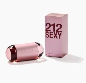 Carolina Herrera 212 Sexy Eau De Parfum 100ml