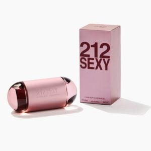 Carolina Herrera 212 Sexy Eau De Parfum 100ml