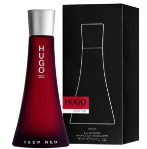 Hugo Boss Deep Red Eau De Parfum 90ml