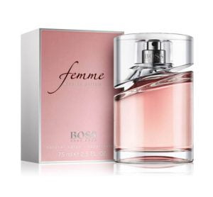 Hugo Boss Femme Eau De Parfum 75ml