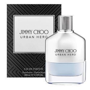 Jimmy Choo Man Urban Hero Eau De Parfum 100ml