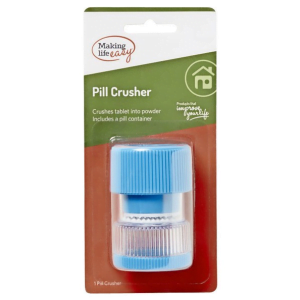 Pill Crusher