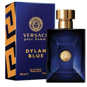 Versace Pour Homme Dylan Blue Eau De Toilette 100ml