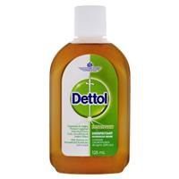 Dettol Antiseptic Antibacterial Disinfectant Liquid 125ml