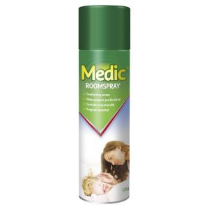 Medic Vapour Room Spray 125g