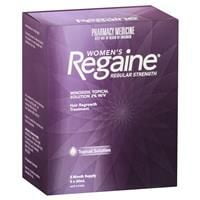 Regaine Women’s Regular Strength Hair Regrow