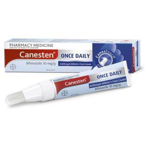 Canesten Antifungal Athletes Foot Cream with Applicator 15g