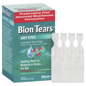 Bion Tears Eye Drop 0.4ml