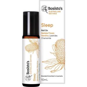 Bosistos Native Sleep Roll On 10ml