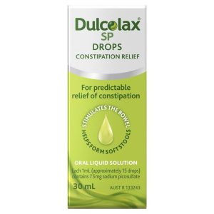 Dulcolax SP Drops Oral Liquid 30mL