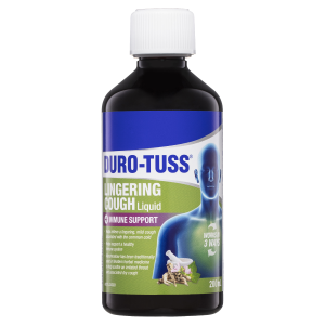 Duro-Tuss Lingering Cough Immune Support