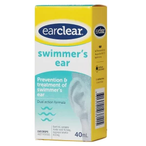 Ear Clear Swimmers Ear 40ml