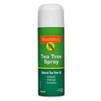 Bosistos Antiseptic Natural Tea Tree Spray 125g