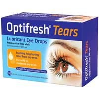 Optifresh Tears Unit Dose Eye Drops