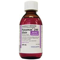 Panamax 240 Elixir 200mL