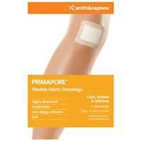 Primapore 8.3 x 6cm 5 Dressings