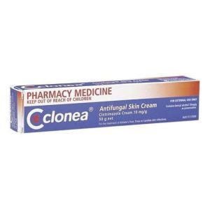 Clonea Antifungal Skin Cream 50g