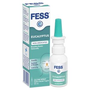 Fess Eucalyptus Nasal Spray 30ml