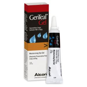 Genteal Lubricating Eye Gel 10g