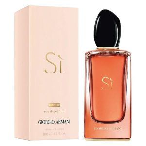 Giorgio Armani Si Intense Eau De Parfum 100ml