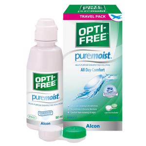 Opti Free PureMoist 90mL